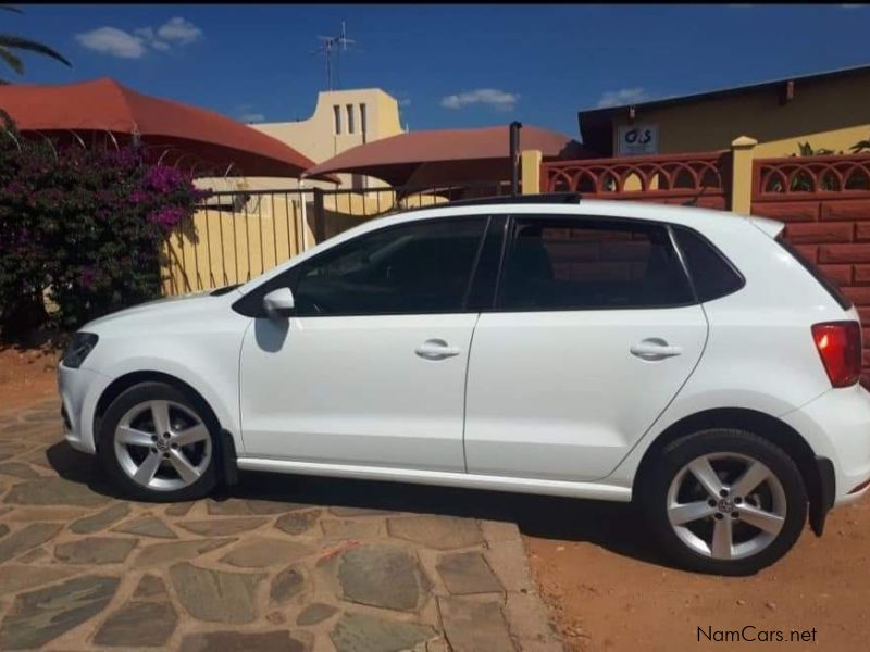 Used Volkswagen Polo 1.2 TSI Comfortline | 2014 Polo 1.2 TSI ...