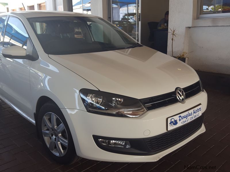 Used Volkswagen Polo 1.4 Comfortline | 2014 Polo 1.4 Comfortline for ...