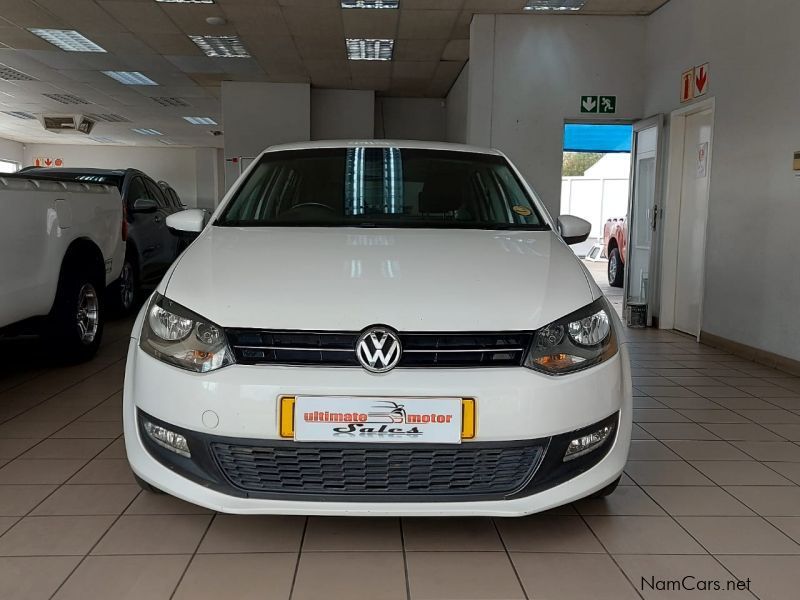 Used Volkswagen Polo 1.4 Comfortline 5DR | 2014 Polo 1.4 Comfortline ...