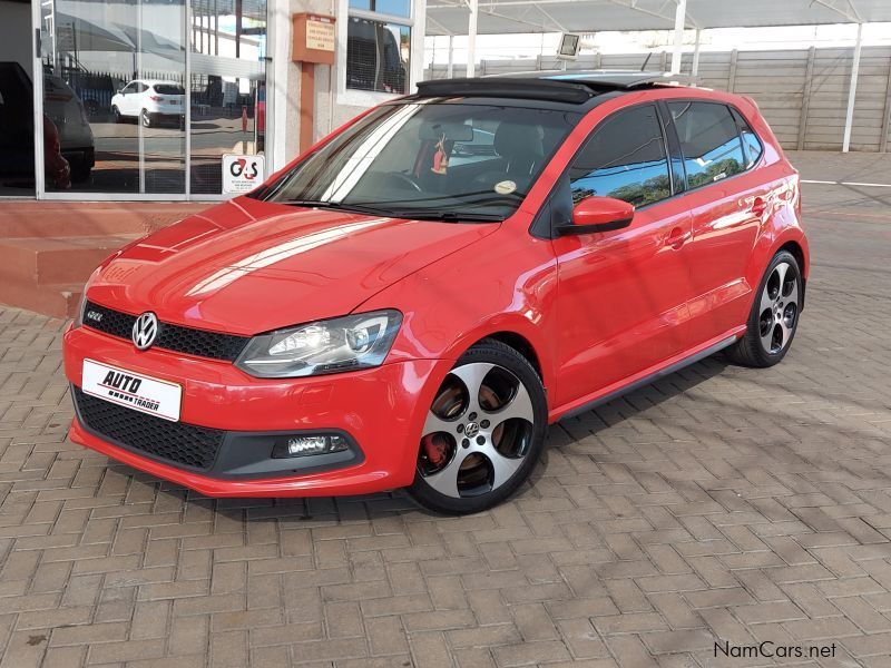 Used Volkswagen Polo GTI | 2014 Polo GTI for sale | Windhoek Volkswagen ...