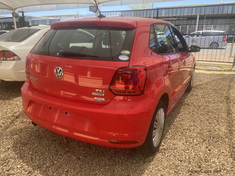 Used Volkswagen Polo TSI | 2014 Polo TSI for sale | Windhoek Volkswagen ...