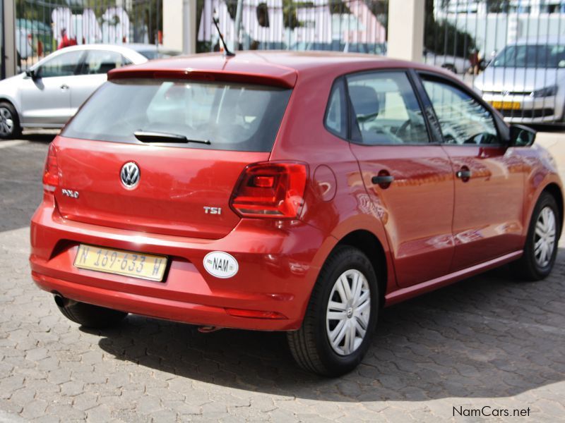 Used Volkswagen Polo TSi | 2014 Polo TSi for sale | Windhoek Volkswagen ...