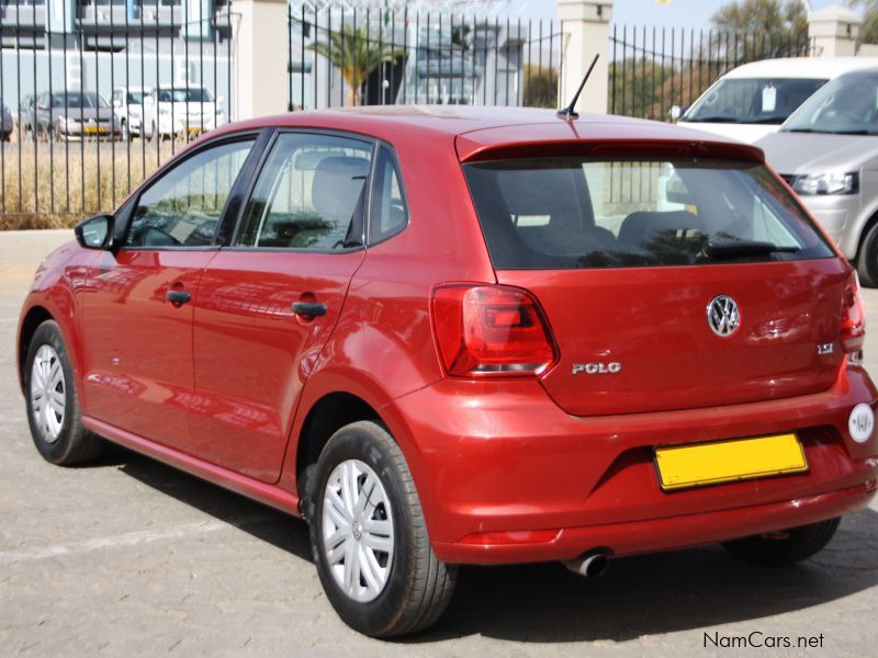 Used Volkswagen Polo Tsi 