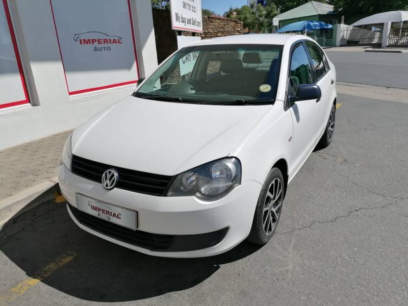 Used Volkswagen Polo Vivo 1.6 | 2014 Polo Vivo 1.6 for sale | Windhoek ...