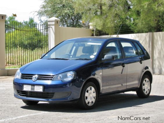 Volkswagen polo 55 kw hot sale