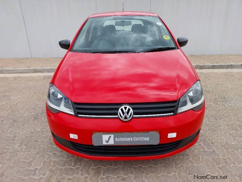 Used Volkswagen Polo Vivo GP 1.4 Conceptline 5dr | 2014 Polo Vivo GP 1. ...