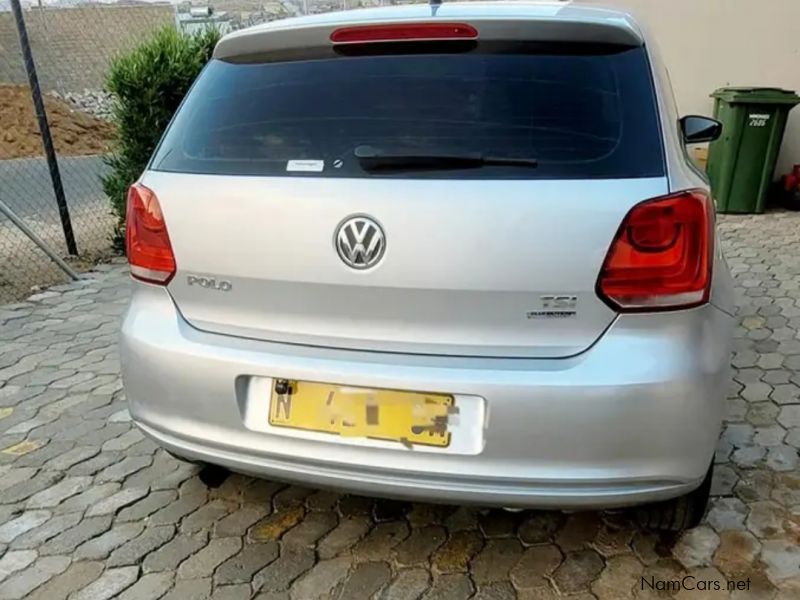 Used Volkswagen Polo tsi bluemotion | 2014 Polo tsi bluemotion for sale ...