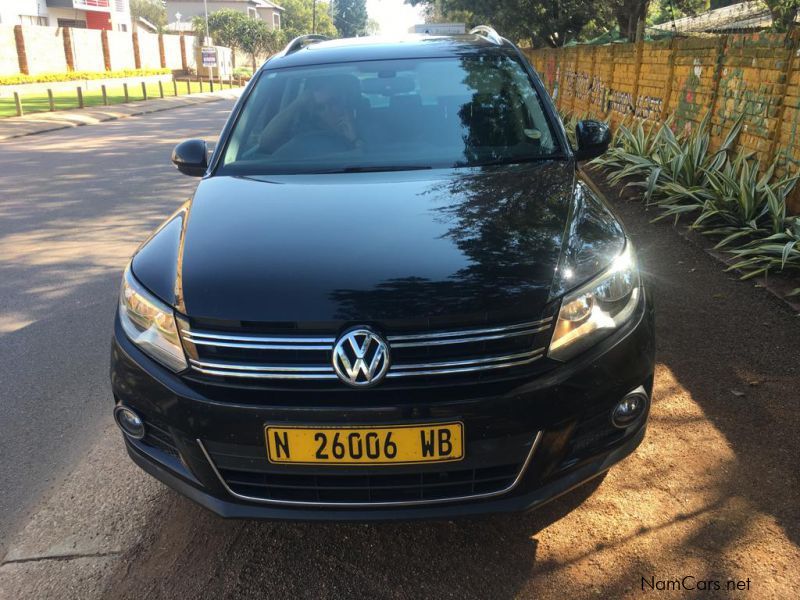 Used Volkswagen Tiguan 2.0 TDI, 4 motion DSG , Sportback | 2014 Tiguan ...