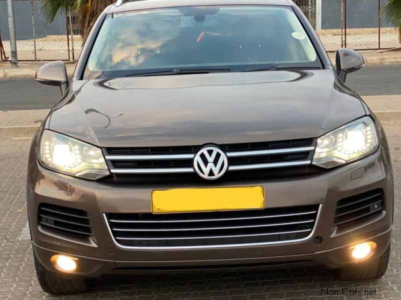 Used Volkswagen Touareg V6 | 2014 Touareg V6 for sale | Windhoek ...