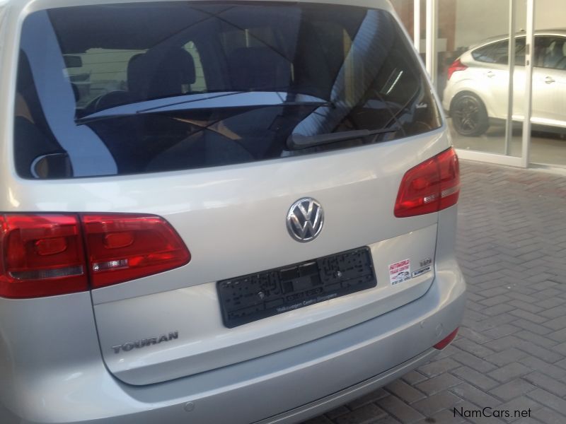 Used Volkswagen Touran 1.6 TDI DSG 7 Seater | 2014 Touran 1.6 TDI DSG 7 ...