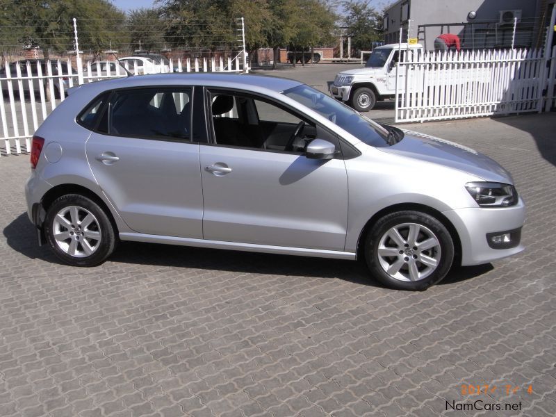 Used Volkswagen VW Polo 1.6 TDI Comfortline | 2014 VW Polo 1.6 TDI ...