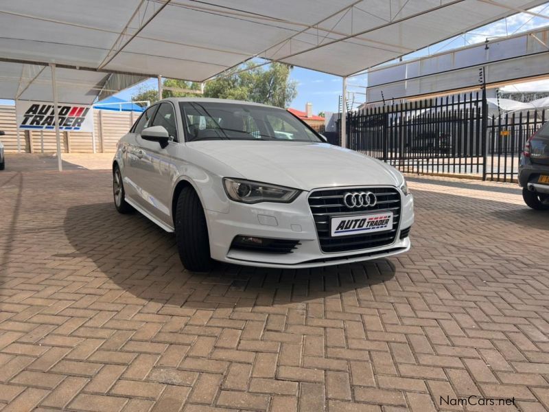 Used Audi A3 | 2015 A3 for sale | Windhoek Audi A3 sales | Audi A3 ...