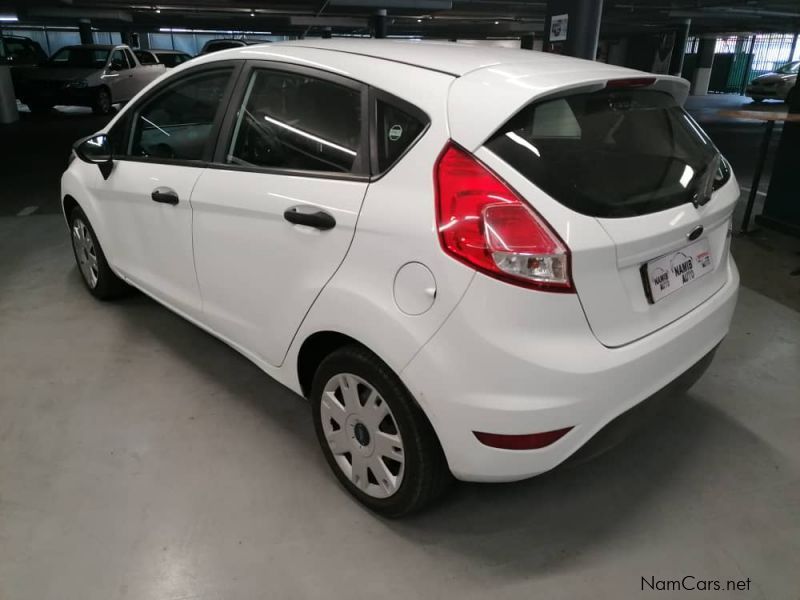 Used Ford Fiesta 1.4 Ambiente (5dr) | 2015 Fiesta 1.4 Ambiente (5dr ...