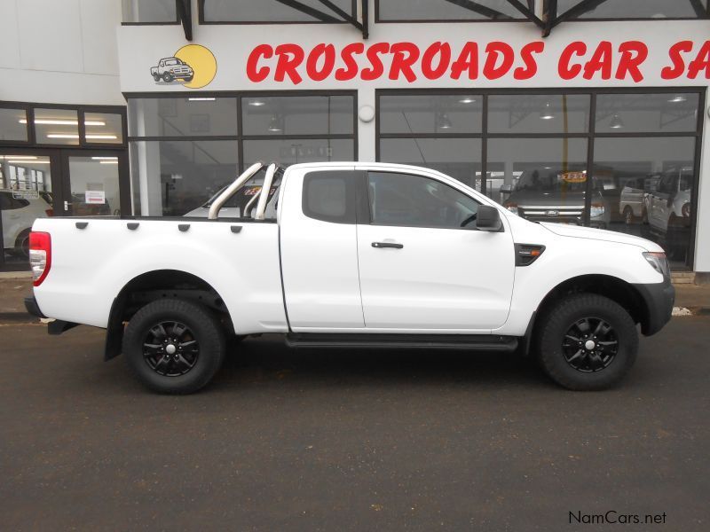 Used Ford RANGER 2.5 XL XTRA CAB 4X2 | 2015 RANGER 2.5 XL XTRA CAB 4X2 ...