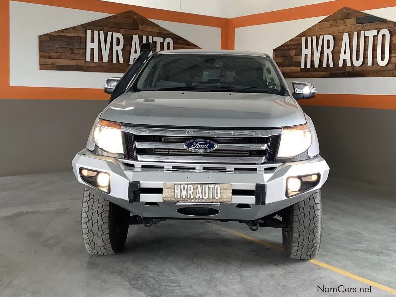 Ford Ranger 3.2 TDCI XLT 4x4 in Namibia