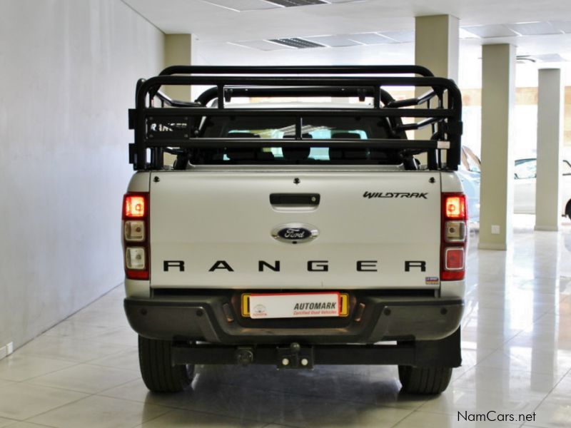 Used Ford Ranger Wildtrak 2015 Ranger Wildtrak For Sale