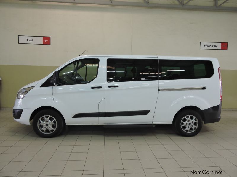 Ford tourneo custom 2015