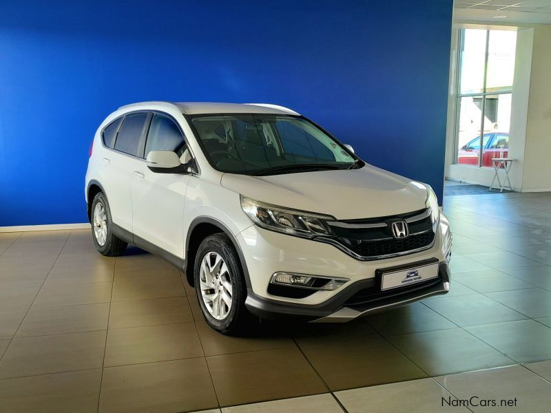 Used Honda CR-V 2.0 Comfort A/T | 2015 CR-V 2.0 Comfort A/T for sale ...