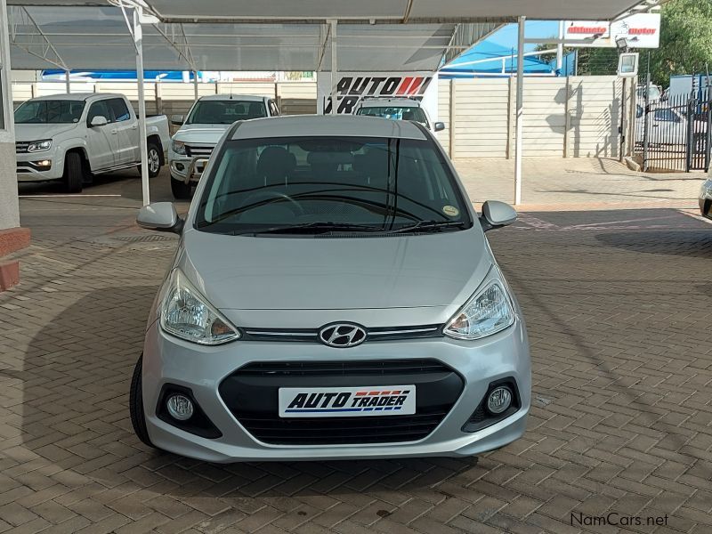 Used Hyundai Grand I10 Fluid | 2015 Grand I10 Fluid for sale | Windhoek ...