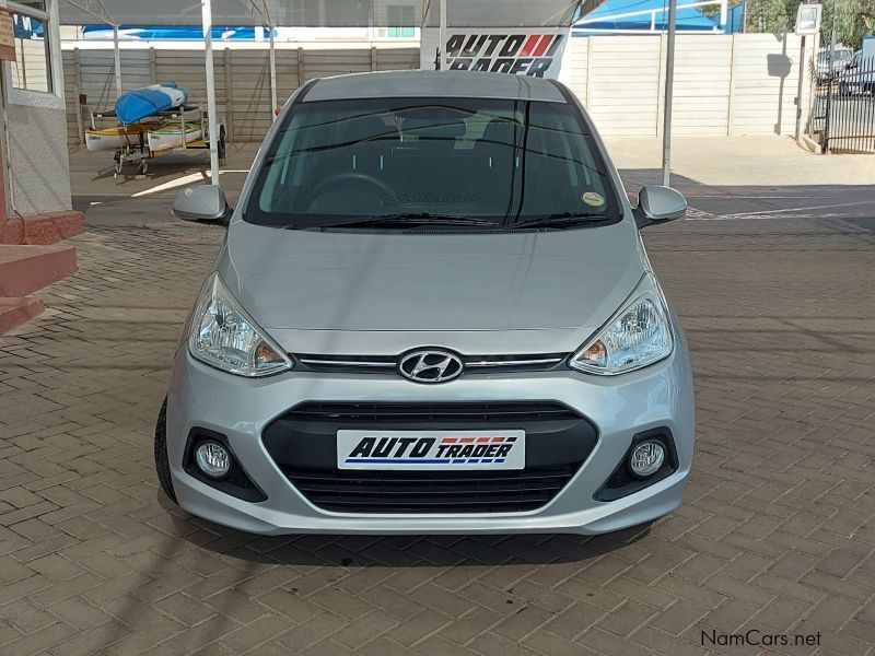 Used Hyundai Grand I10 Fluid | 2015 Grand I10 Fluid for sale | Windhoek ...