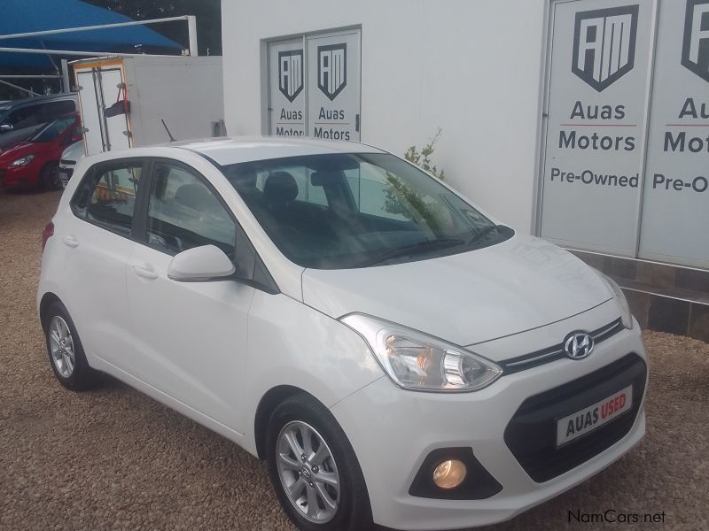 Hyundai Grand i10 1.2 Fluid Manual in Namibia