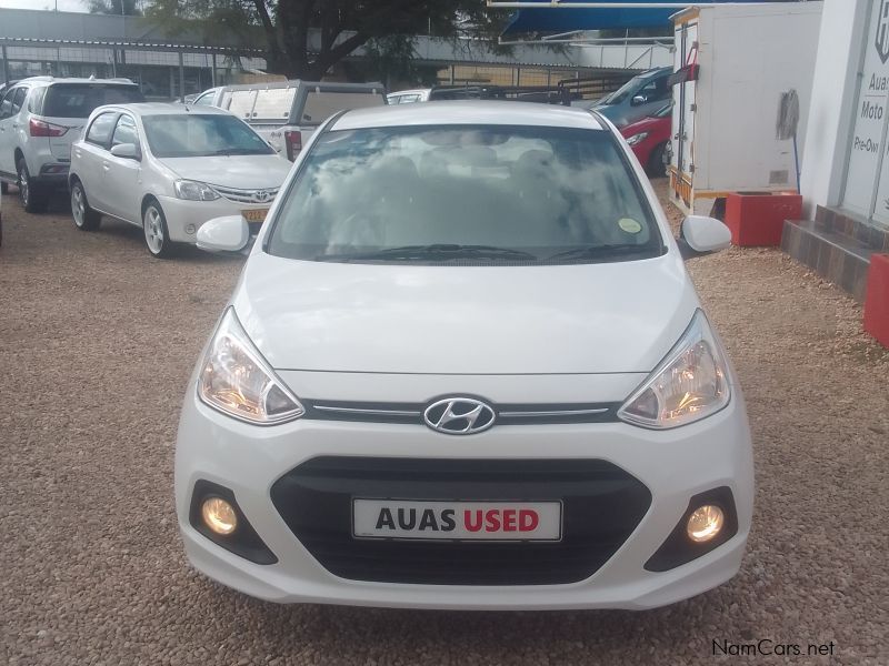 Hyundai Grand i10 1.2 Fluid Manual in Namibia