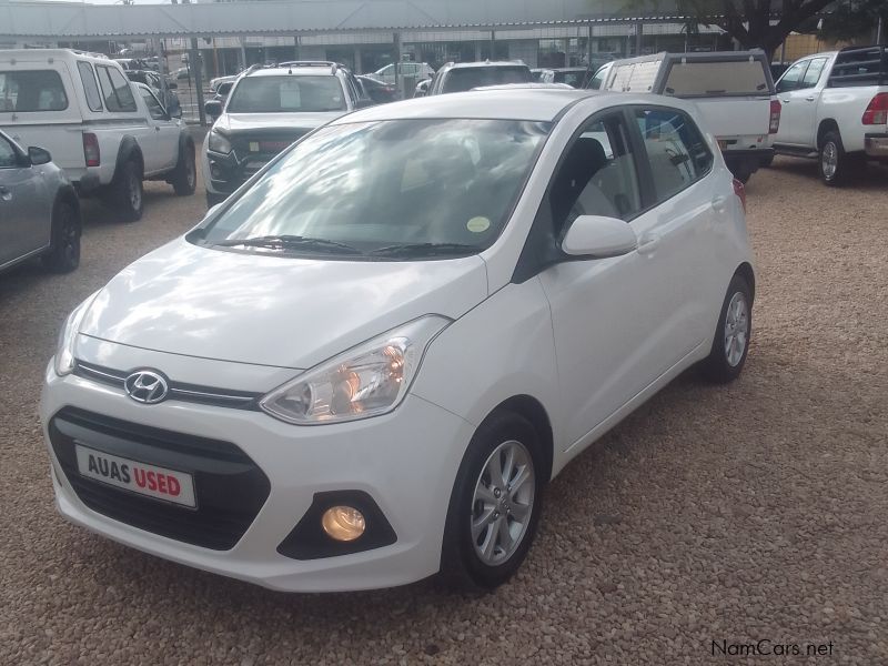 Hyundai Grand i10 1.2 Fluid Manual in Namibia