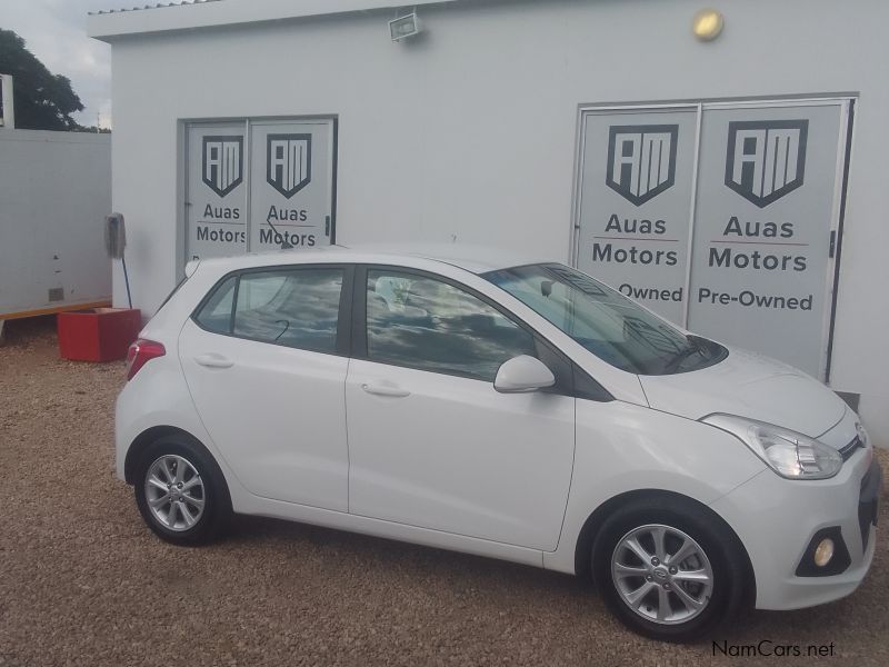 Hyundai Grand i10 1.2 Fluid Manual in Namibia