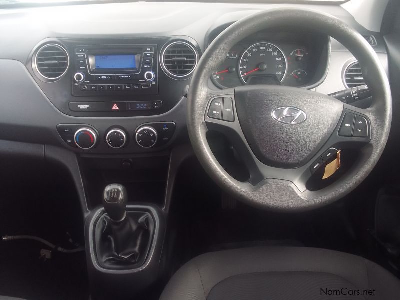 Hyundai Grand i10 1.2 Fluid Manual in Namibia