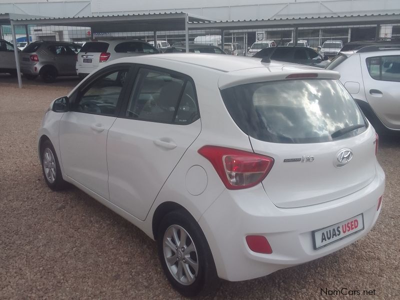 Hyundai Grand i10 1.2 Fluid Manual in Namibia