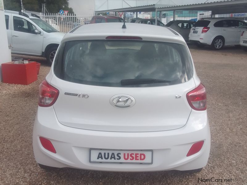 Hyundai Grand i10 1.2 Fluid Manual in Namibia