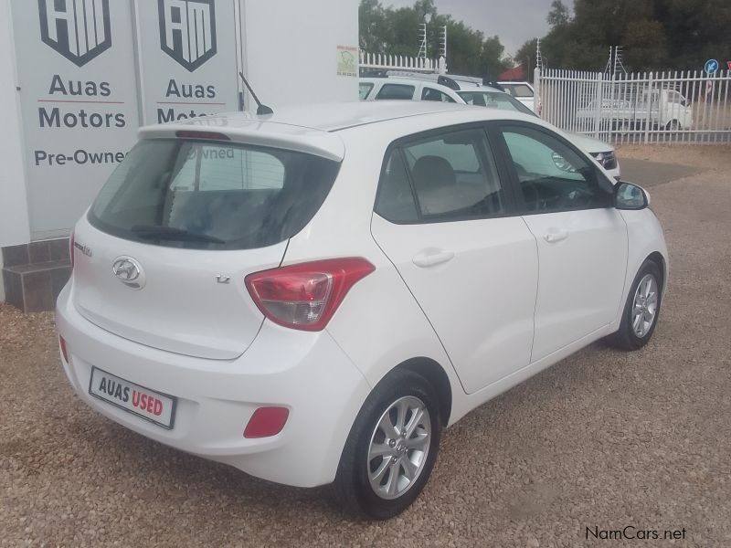 Hyundai Grand i10 1.2 Fluid Manual in Namibia