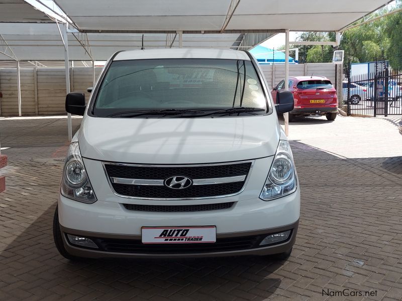 Used Hyundai H-1 | 2015 H-1 for sale | Windhoek Hyundai H-1 sales ...