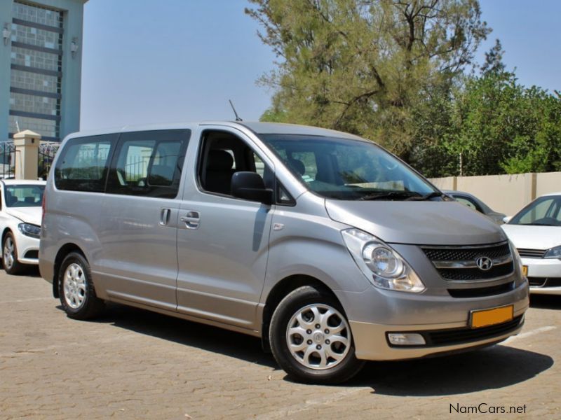 Used Hyundai H-1 VGT 9-Seater | 2015 H-1 VGT 9-Seater for sale ...