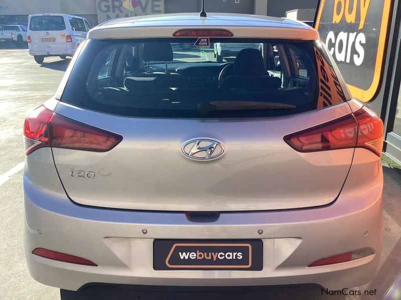 Hyundai Hyundai i20 1.4 Fluid in Namibia