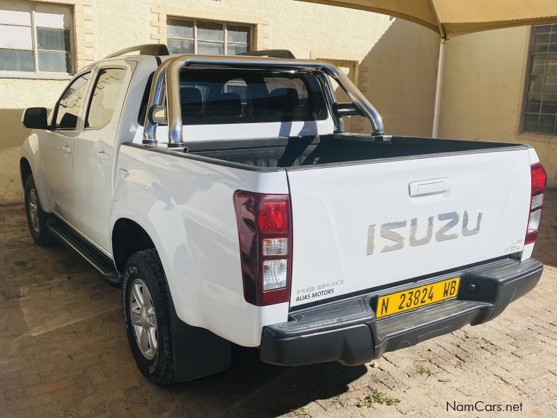 Used Isuzu Kb240 4x4 2015 Kb240 4x4 For Sale Omaruru Isuzu Kb240