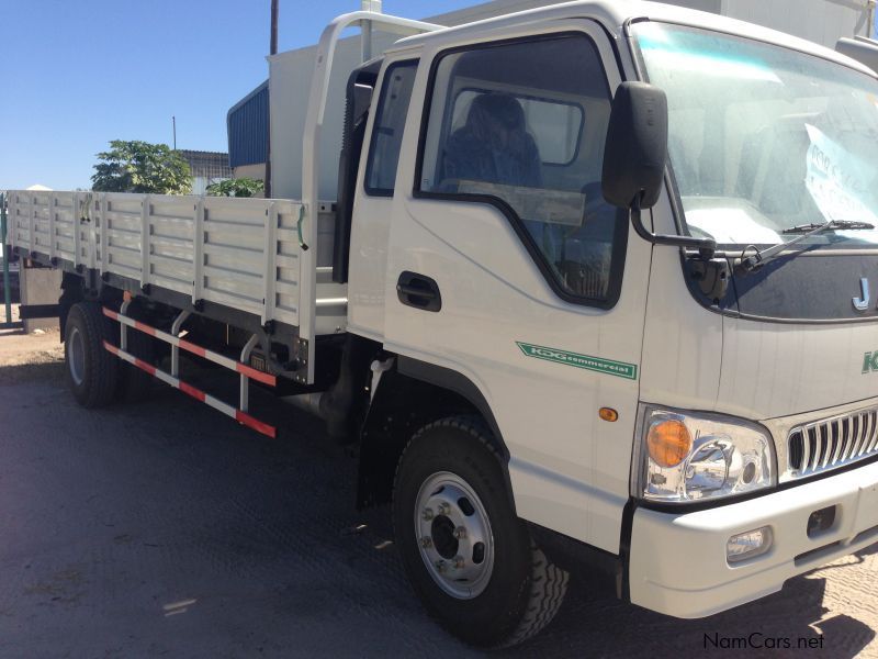 New JAC 6TON-OPEN CARGO TRUCK | 2015 6TON-OPEN CARGO TRUCK for sale ...