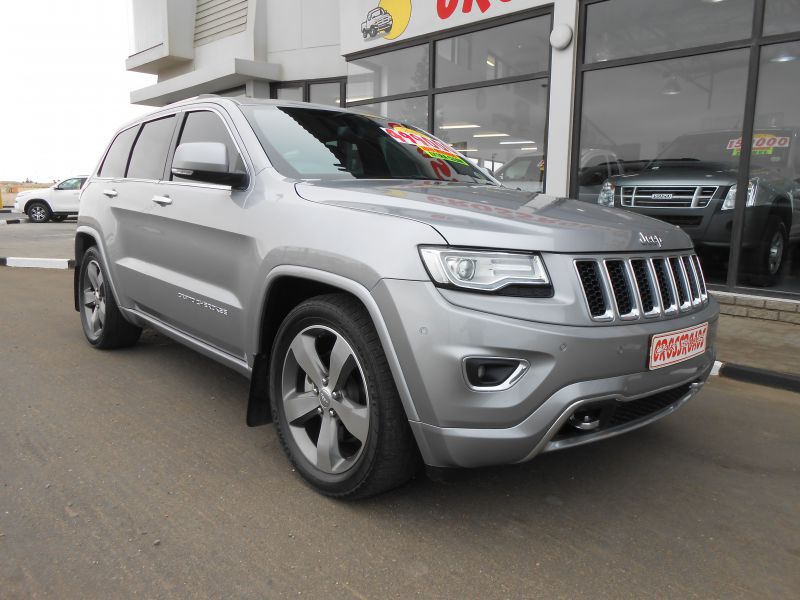 Jeep Grand Cherokee 5.7 Hemi