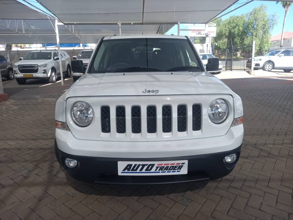 Jeep Patriot Limited in Namibia