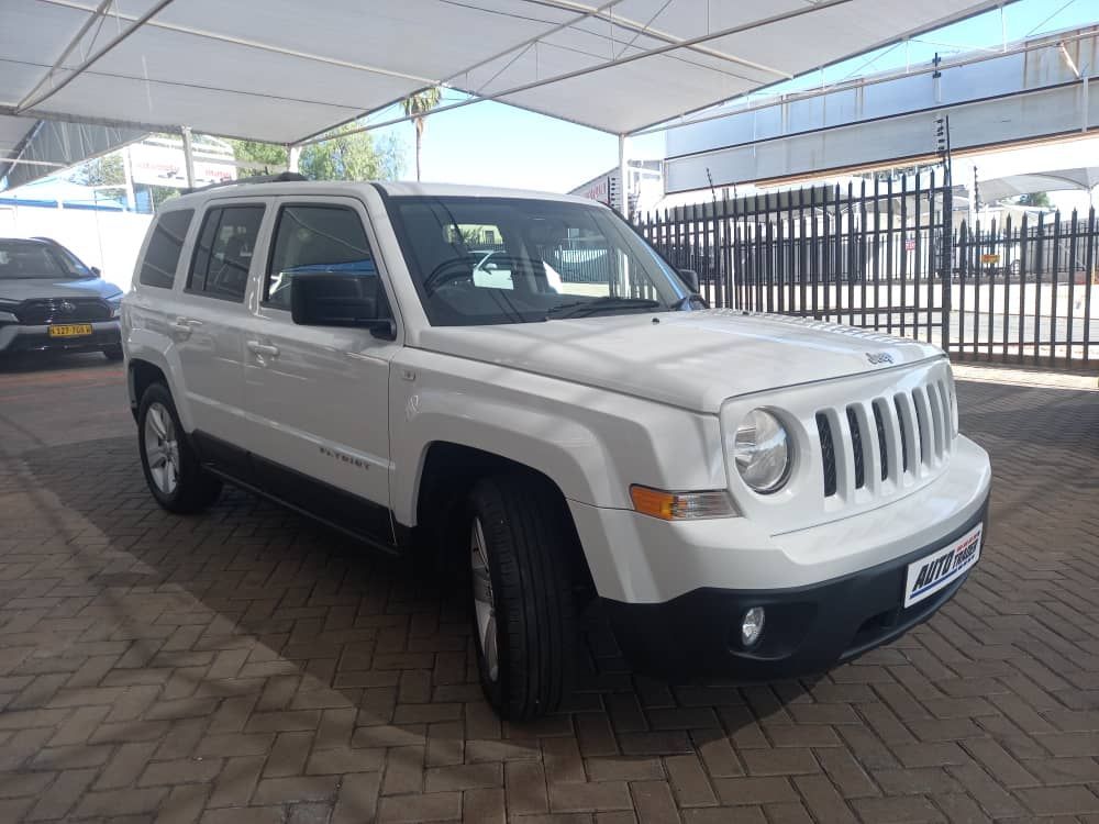 Jeep Patriot Limited in Namibia