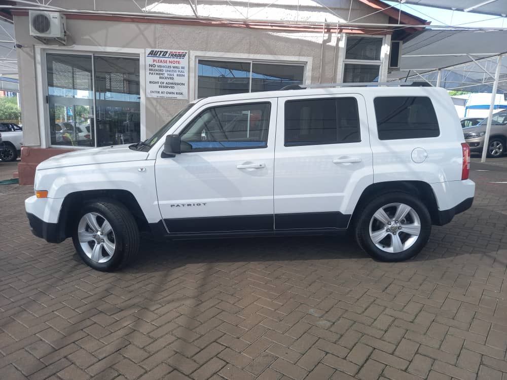 Jeep Patriot Limited in Namibia