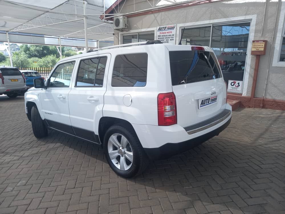 Jeep Patriot Limited in Namibia