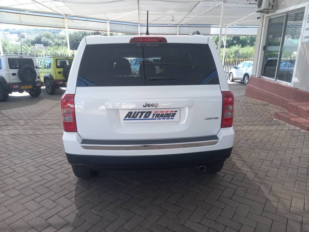 Jeep Patriot Limited in Namibia