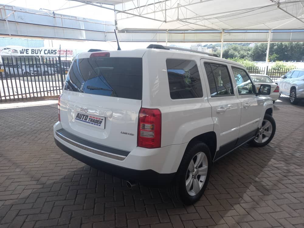 Jeep Patriot Limited in Namibia