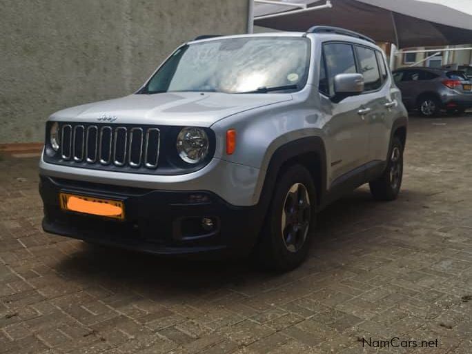 Used Jeep Renegade | 2015 Renegade for sale | Windhoek Jeep Renegade ...