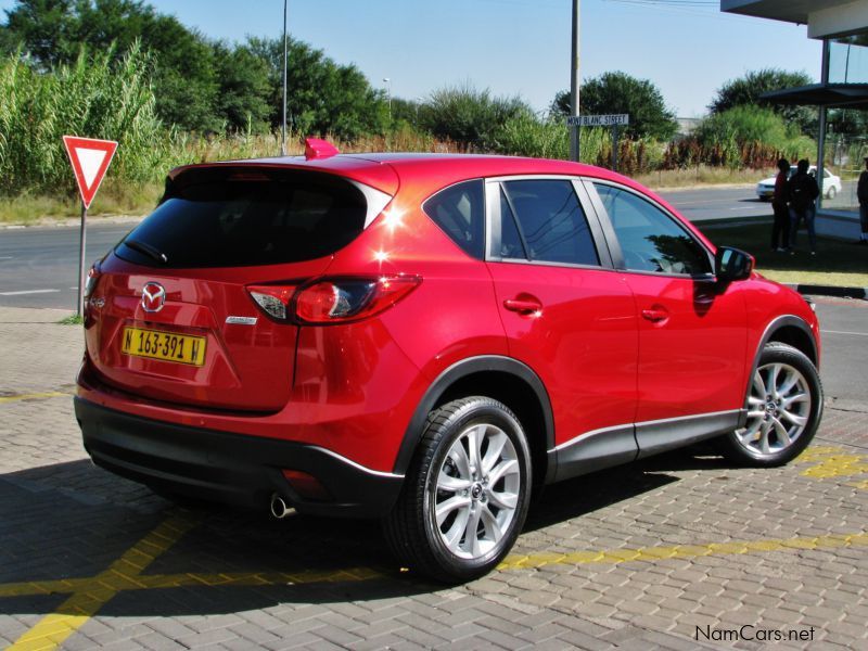 P2712 mazda cx5 ошибка