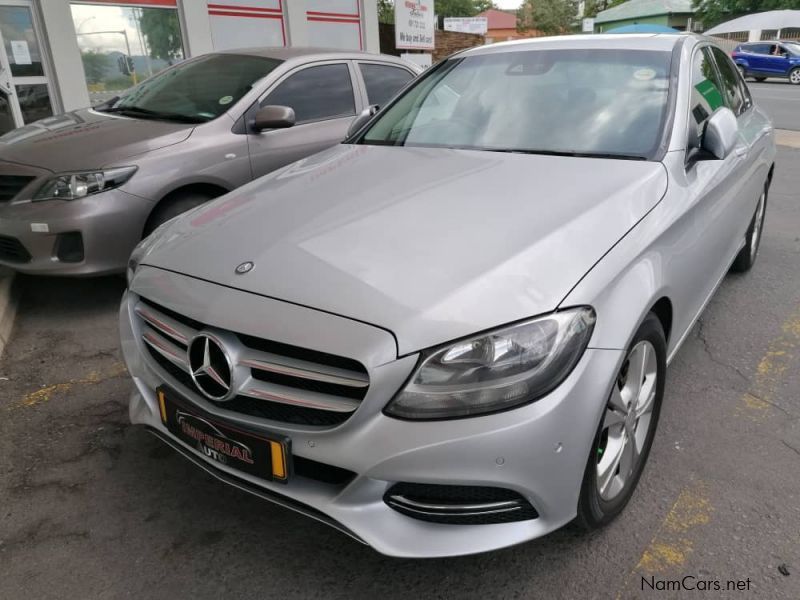 Used Mercedes-Benz C180 A/t | 2015 C180 A/t for sale | Windhoek ...