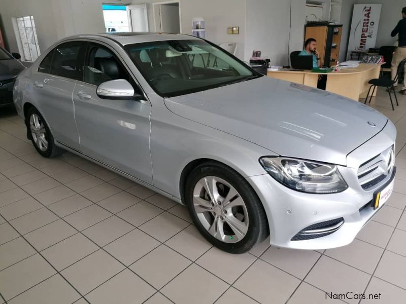 Used Mercedes-Benz C180 A/t | 2015 C180 A/t for sale | Windhoek ...