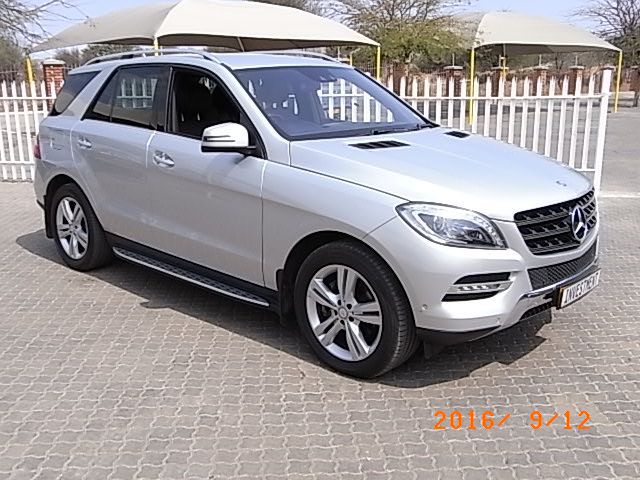 Used Mercedes-Benz ML350 Blue TEC | 2015 ML350 Blue TEC for sale ...