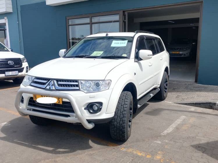 Mitsubishi PAJERO SPORT in Namibia